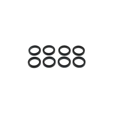 Carlson Brake Hardware Buick 90-83 Cadillac 90-85 Chev 90-83 Ol Bk Hardware Kit, H5562 H5562